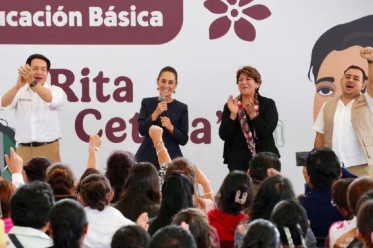 Sheinbaum Asiste “de Sorpresa” A Asamblea Informativa En Edomex Sobre ...